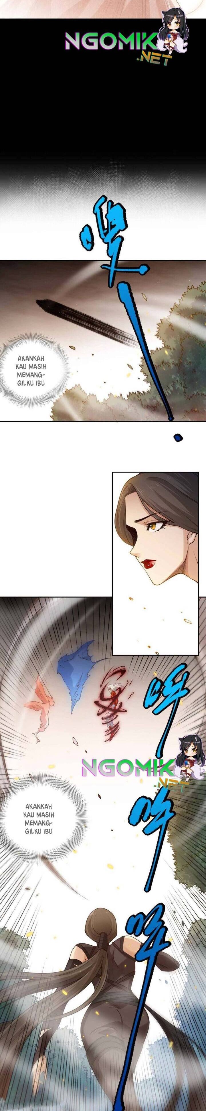 Ultimate Soldier Chapter 121 Gambar 8